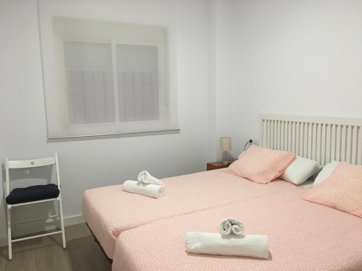 Alameda Apodaca Cadiz Ngoại thất bức ảnh