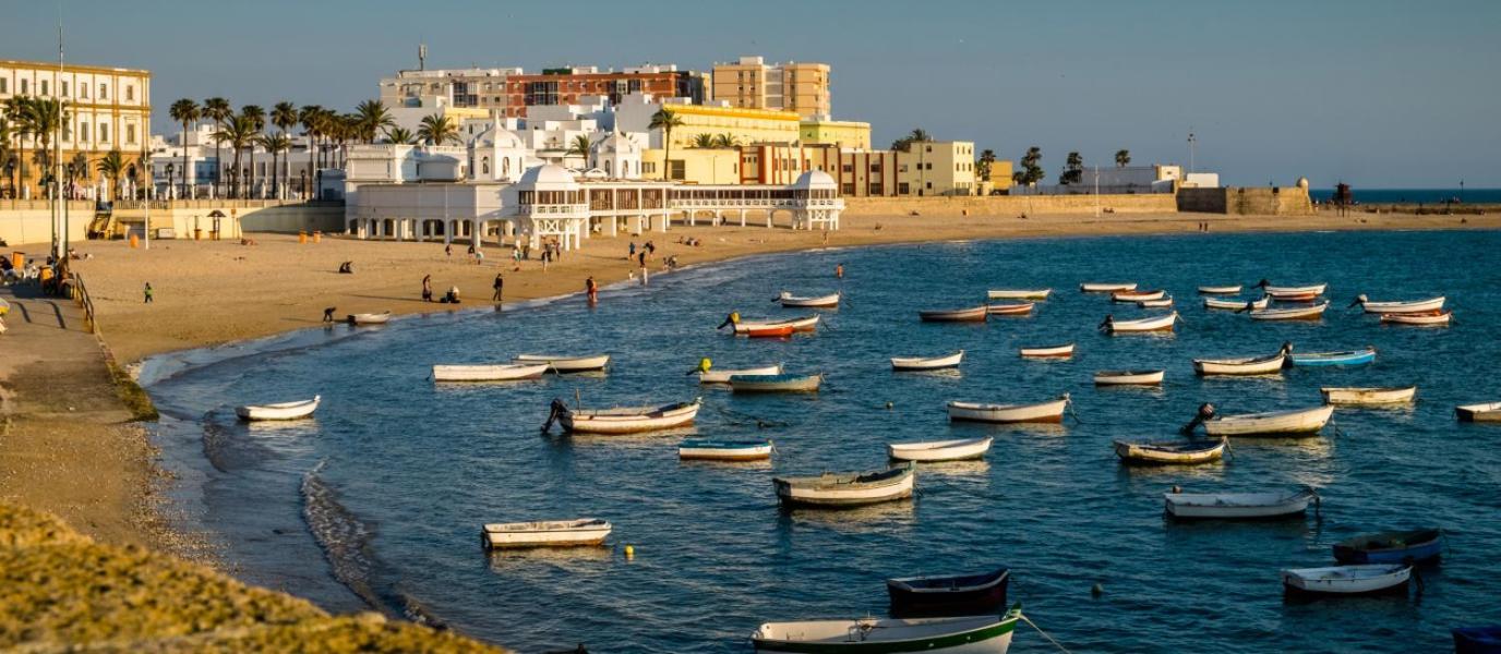Alameda Apodaca Cadiz Ngoại thất bức ảnh