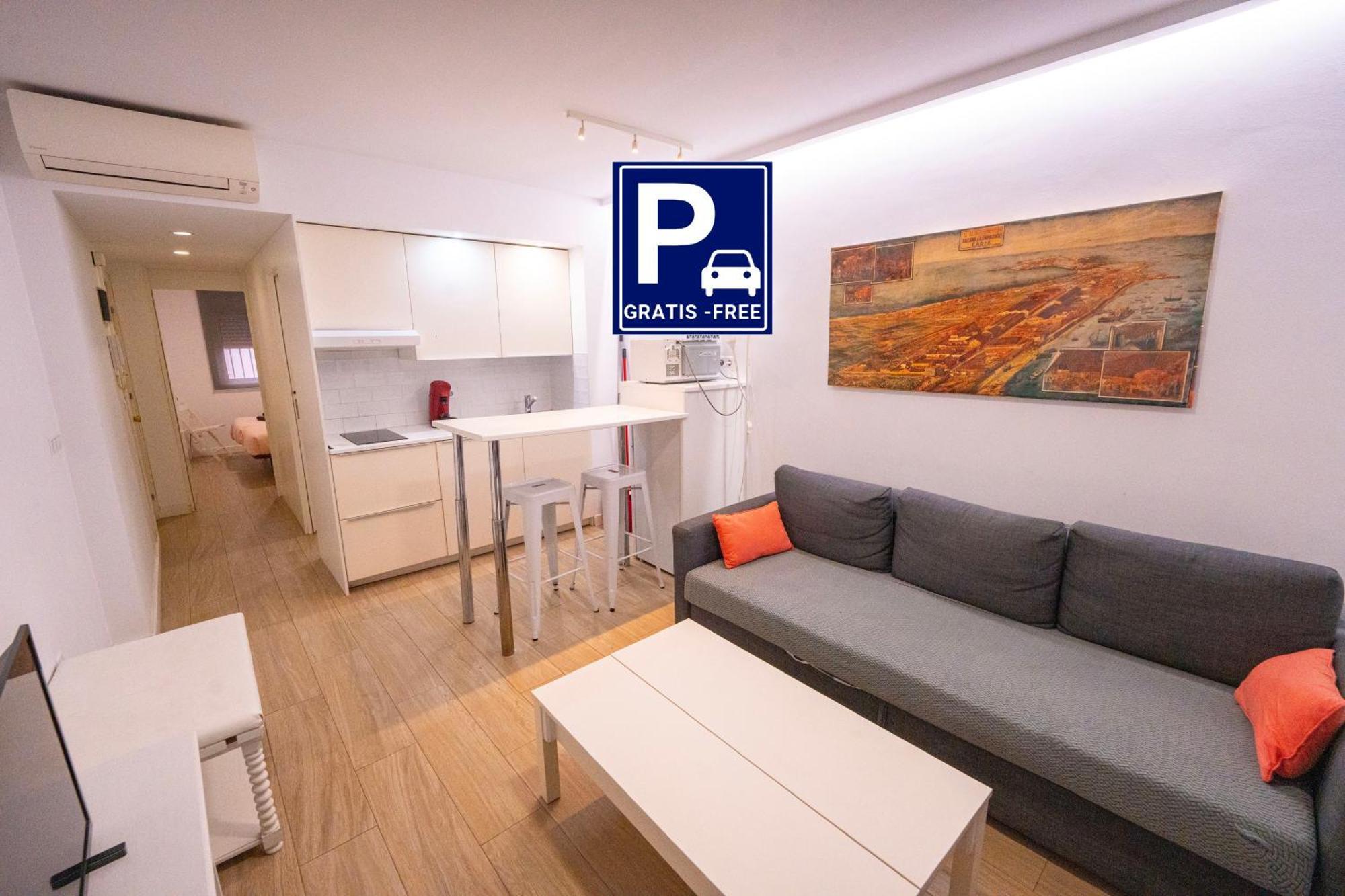 Alameda Apodaca Cadiz Ngoại thất bức ảnh