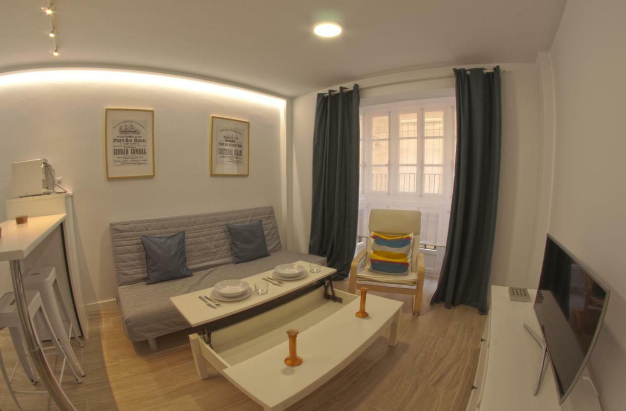 Alameda Apodaca Cadiz Ngoại thất bức ảnh