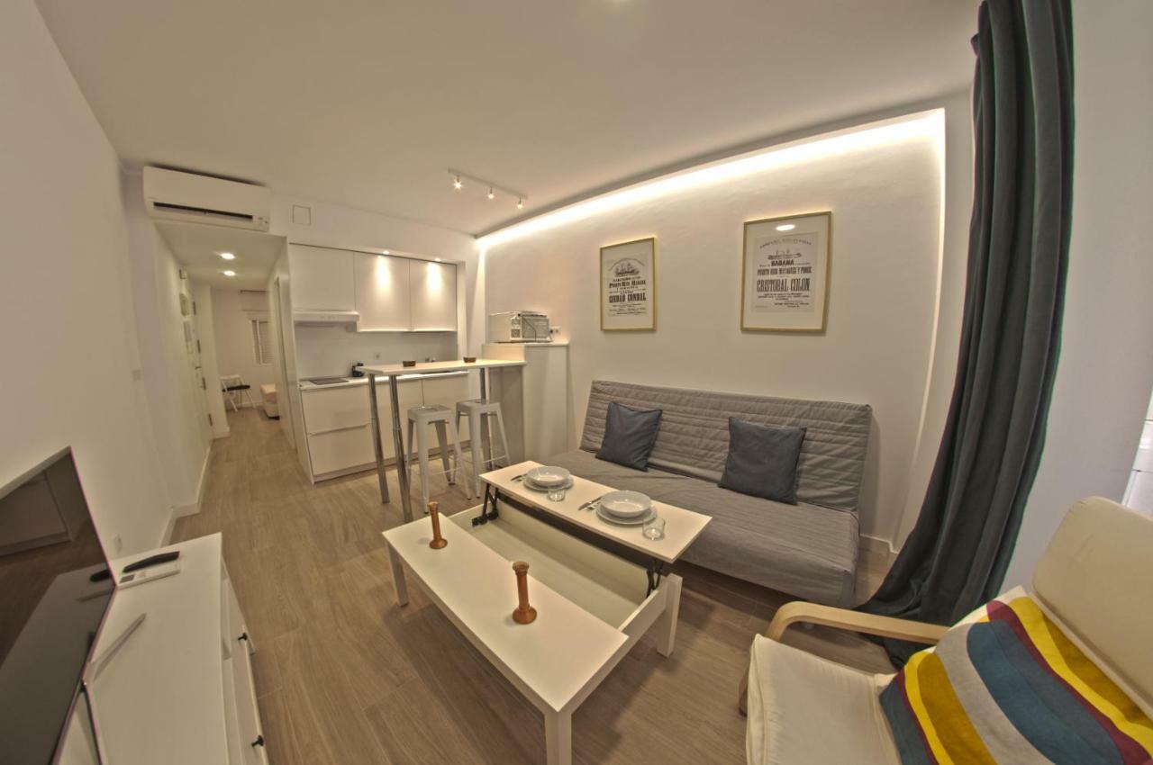Alameda Apodaca Cadiz Ngoại thất bức ảnh