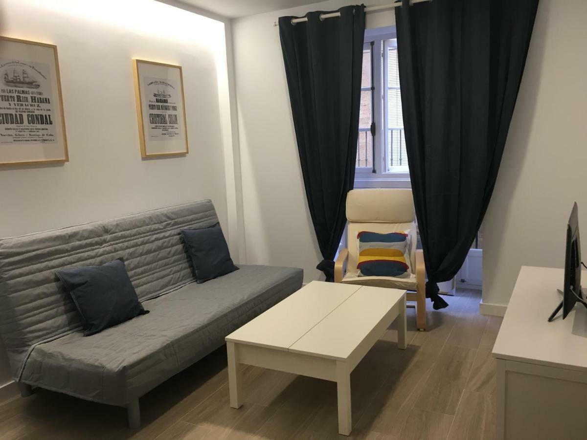 Alameda Apodaca Cadiz Ngoại thất bức ảnh