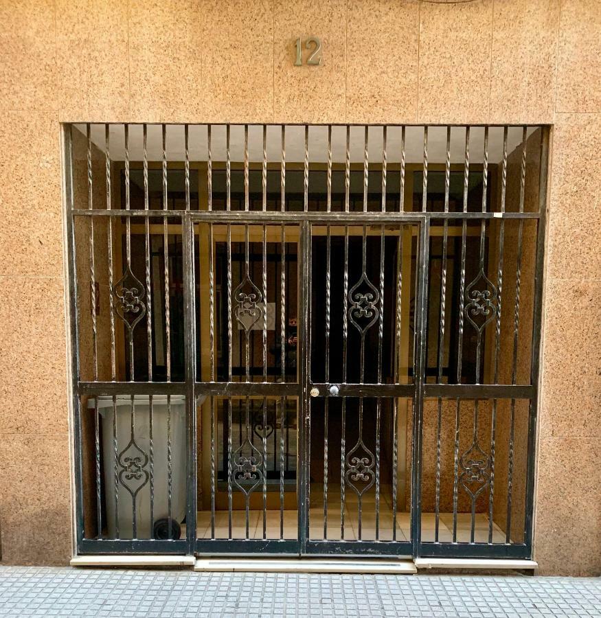 Alameda Apodaca Cadiz Ngoại thất bức ảnh